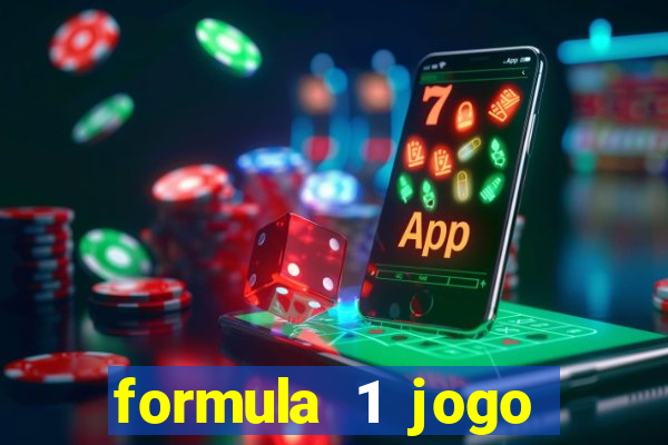 formula 1 jogo para pc